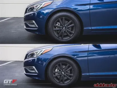 ARK GT-F Lowering Springs Hyundai Sonata 2015-2016 - LF0704-0014