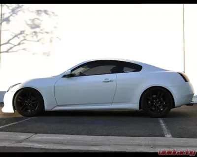 ARK GT-F Lowering Springs Infiniti G37 Coupe RWD 2008-2013 - LF1102-0103