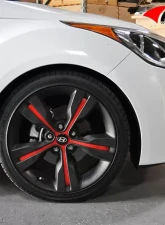 ARK GT-S Lowering Springs Hyundai Veloster ALL 2012-2013                                     - LS0703-0112 - Image 2