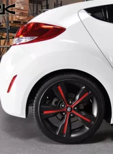 ARK GT-S Lowering Springs Hyundai Veloster ALL 2012-2013                                     - LS0703-0112 - Image 3