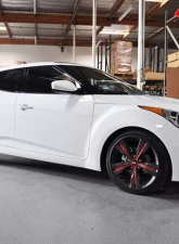 ARK GT-S Lowering Springs Hyundai Veloster ALL 2012-2013                                     - LS0703-0112 - Image 4