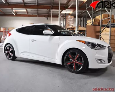 ARK GT-S Lowering Springs Hyundai Veloster ALL 2012-2013 - LS0703-0112