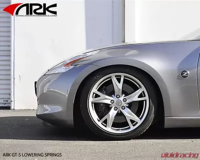 ARK GT-S Lowering Springs Nissan 370Z 2009-2014 - LS0901-0209