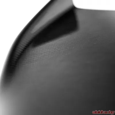 ARK Performance Legato Carbon Fiber Front Splitter Kia Stinger 2018+ - SFLF-0811C