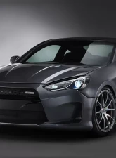 ARK S-FX Legato Fiberglass Hood Hyundai Genesis Coupe 2010-2016                                     - SFLH-0710 - Image 3