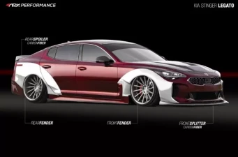 Body | Aero Parts