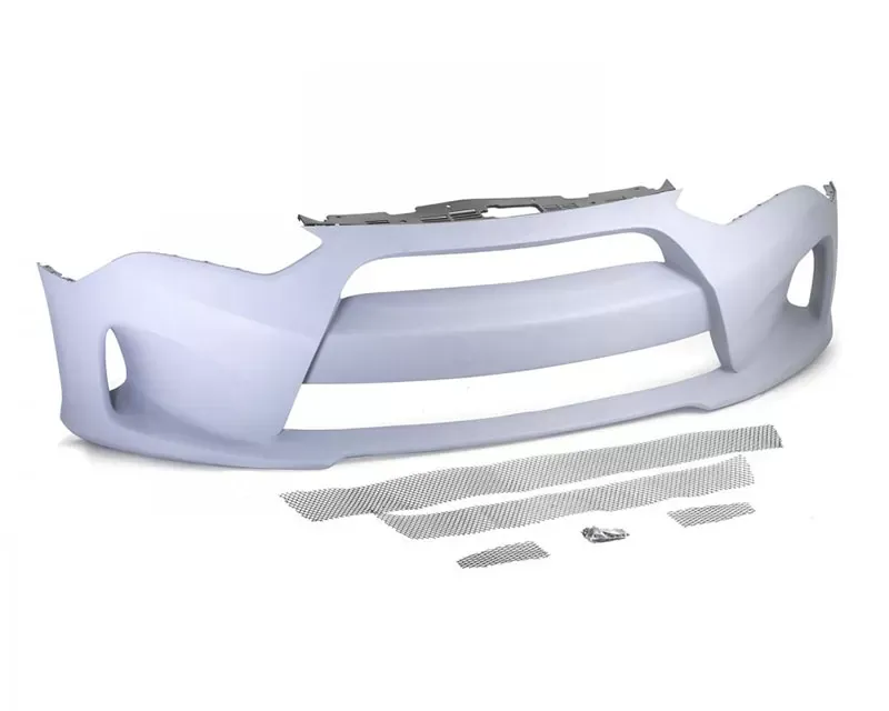 ARK Legato Front Bumper Polyurethane  Hyundai Genesis Coupe 2013-2016 - SFLP-0713