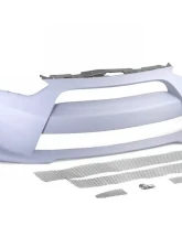 ARK Legato Front Bumper Polyurethane  Hyundai Genesis Coupe 2013-2016                                     - SFLP-0713 - Image 4