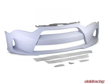 ARK Legato Front Bumper Polyurethane  Hyundai Genesis Coupe 2013-2016 - SFLP-0713