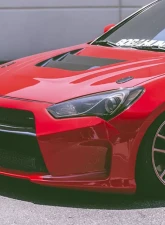 ARK Legato Front Bumper Polyurethane  Hyundai Genesis Coupe 2013-2016                                     - SFLP-0713 - Image 2
