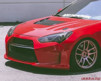 ARK Legato Front Bumper Polyurethane  Hyundai Genesis Coupe 2013-2016 - SFLP-0713