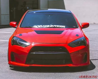 ARK Legato Front Bumper Polyurethane  Hyundai Genesis Coupe 2013-2016 - SFLP-0713