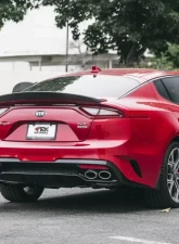 ARK Performance S-FX Type-A Carbon Fiber Spoiler Kia Stinger 2018+                                     - SFLW-0813C - Image 4