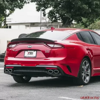 ARK Performance S-FX Type-A Carbon Fiber Spoiler Kia Stinger 2018+ - SFLW-0813C