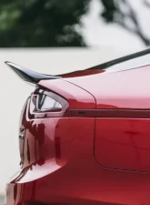 ARK Performance S-FX Type-A Carbon Fiber Spoiler Kia Stinger 2018+                                     - SFLW-0813C - Image 5