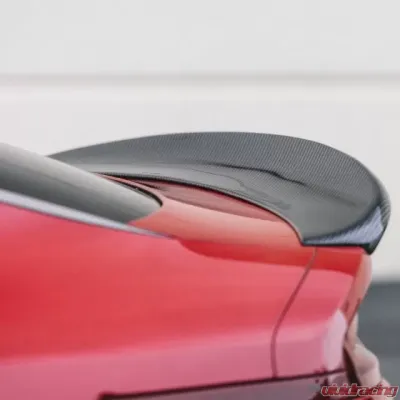 ARK Performance S-FX Type-A Carbon Fiber Spoiler Kia Stinger 2018+ - SFLW-0813C