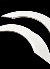 ARK S-FX Fiberglass Side Rear Over Fender Hyundai Genesis Coupe 2010-2014                                     - SFOF-0700 - Image 2