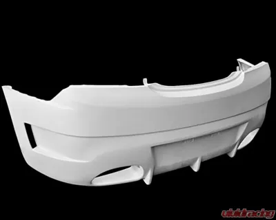 ARK S-FX Fiberglass Side Rear Over Fender Hyundai Genesis Coupe 2010-2014 - SFOF-0700