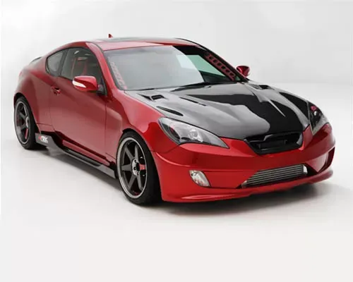 ARK S-FX 5pc Wide Body Kit Hyundai Genesis Coupe 2010-2012 - SFXF-0700