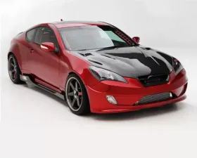 ARK S-FX 5pc Wide Body Kit Hyundai Genesis Coupe 2010-2012