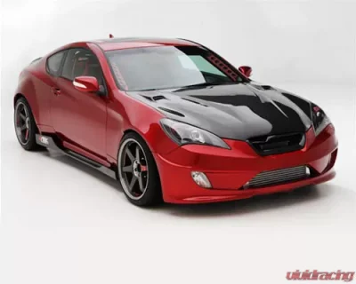 ARK S-FX 5pc Wide Body Kit Hyundai Genesis Coupe 2010-2012 - SFXF-0700