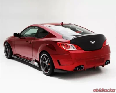 ARK S-FX 5pc Wide Body Kit Hyundai Genesis Coupe 2010-2012 - SFXF-0700