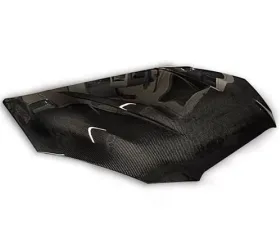 ARK S-FX Hood Carbon Fiber Hyundai Genesis Coupe 2010-2012