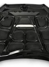 ARK S-FX Hood Carbon Fiber Hyundai Genesis Coupe 2010-2012                                     - SFXH-0700 - Image 2