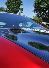 ARK S-FX Hood Carbon Fiber Hyundai Genesis Coupe 2010-2012                                     - SFXH-0700 - Image 4
