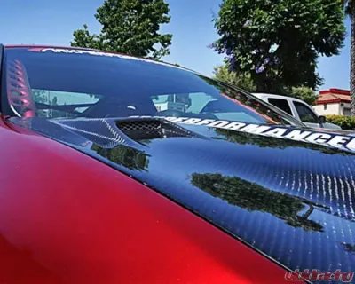 ARK S-FX Hood Carbon Fiber Hyundai Genesis Coupe 2010-2012 - SFXH-0700