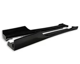 ARK S-FX Side Skirts Carbon Fiber Hyundai Genesis Coupe 2010-2013