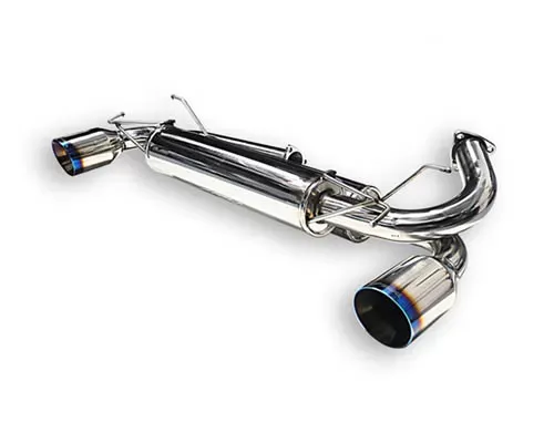 ARK DT-S Stainless Exhaust V.2 Acura NSX 1991-1996 - SM0100-0291D