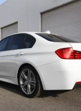 ARK GRIP Stainless Catback Exhaust w/Polished Tips BMW 328i 2.0T 2014                                     - SM0330-0014G - Image 3