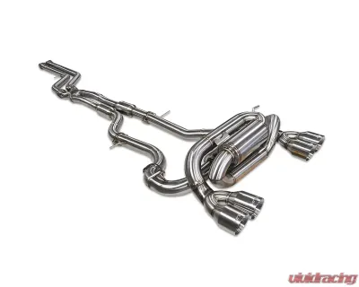 ARK DT-S Catback Exhaust Polished Tips BMW M3 | M4 2015+ - SM0382-0114D