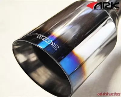 ARK DT-S Stainless Exhaust w/X-Pipe Chevrolet Camaro|SS 2010-2013 - SM0403-0010D