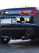 ARK DT-S Stainless Exhaust w/X-Pipe Chevrolet Camaro|SS 2010-2013                                     - SM0403-0010D - Image 3