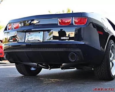 ARK DT-S Stainless Exhaust w/X-Pipe Chevrolet Camaro|SS 2010-2013 - SM0403-0010D
