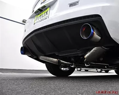 ARK DT-S Stainless Exhaust w/X-Pipe Chevrolet Camaro|SS 2010-2013 - SM0403-0010D