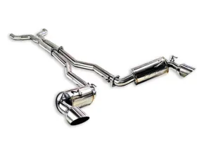 ARK N-II Stainless Exhaust w/X-Pipe Chevrolet Camaro|SS 2010-2013