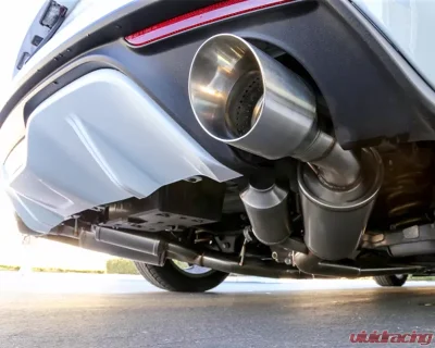 ARK GRiP Exhaust System Ford Mustang 2015-2022 - SM0503-0115G