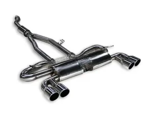 ARK DT-S Stainless Exhaust w/Polished Tips Hyundai Genesis Coupe 2.0T 2010-2012