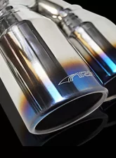 ARK GRIP Stainless Catback Exhaust w/Burnt Tips Hyundai Genesis Coupe 2.0T 2010-2013                                     - SM0702-0203G - Image 3