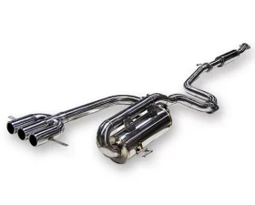 ARK DT-S Stainless Polished Catback Exhaust Hyundai Veloster 1.6L 2011-2018