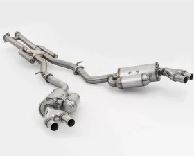 ARK GRiP Stainless Steel Catback Exhaust System Kia Stinger GT 3.3T AWD | RWD 2018