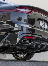 ARK GRiP Stainless Steel Catback Exhaust System Kia Stinger GT 3.3T AWD | RWD 2018                                     - SM0804-0118G - Image 2