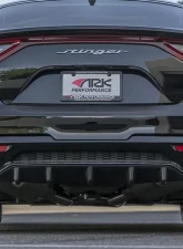 ARK GRiP Stainless Steel Catback Exhaust System Kia Stinger GT 3.3T AWD | RWD 2018                                     - SM0804-0118G - Image 3