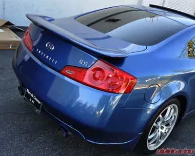 ARK GRIP Stainless Catback Exhaust Infiniti G35 Coupe 2003-2006 - SM1101-0103G