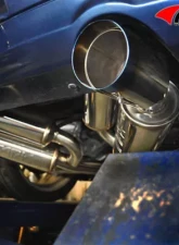 ARK GRIP Stainless Catback Exhaust Infiniti G35 Coupe 2003-2006                                     - SM1101-0103G - Image 5