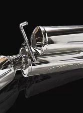 ARK GRIP Stainless Catback Exhaust w/Polished Tips Infiniti G37 Coupe 2008-2013                                     - SM1102-0103G - Image 4