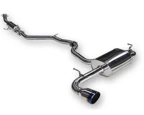 ARK DT-S Stainless Catback Exhaust Scion tC 2011-2013